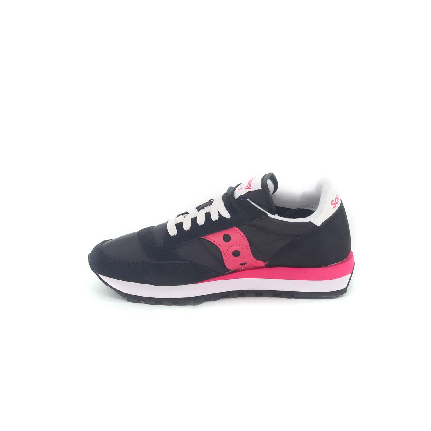 Saucony Jazz Original Nero Fuxia